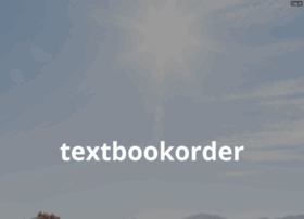 textbookorder.com