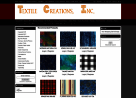 textilecreations.com
