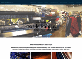 textilefabricstore.com