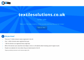 textilesolutions.co.uk