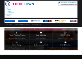 textiletown.co.uk