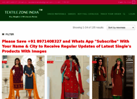 textilezoneindia.in