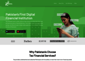 tezfinancialservices.pk