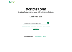 tfortotes.com