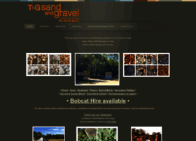 tgsandgravel.com.au