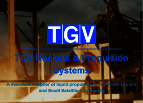 tgv-rockets.com