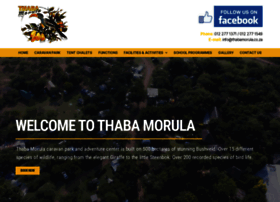 thabamorula.co.za