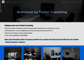 thabor-coworking-rennes.fr