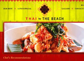 thaibythebeach-restaurant.com.au