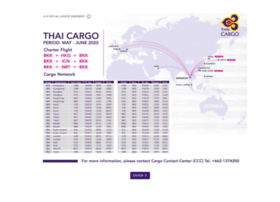 thaicargo.com