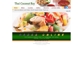 thaicoconutbay.com