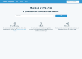 thailandcorp.org