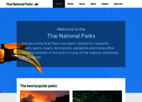 thainationalparks.com