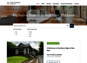 thainorthernproperties.com