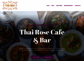 thairosecafeandbar.com.au