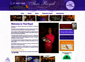 thairoyalrestaurant.com.au