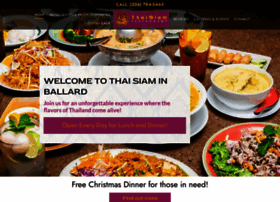 thaisiamrestaurant.com