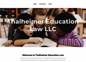 thalheimer.com