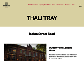thalitray.co.uk