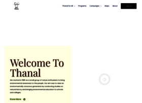 thanal.co.in