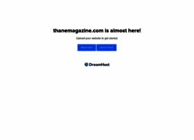 thanemagazine.com