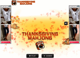 thanksgivingmahjong.com