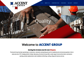 the-accentgroup.com