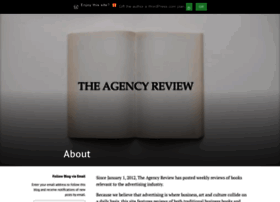the-agency-review.com