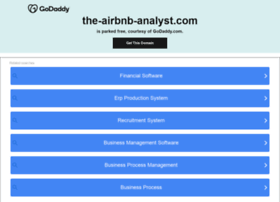 the-airbnb-analyst.com
