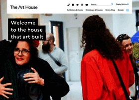 the-arthouse.org.uk