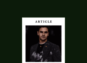 the-article-magazine.com