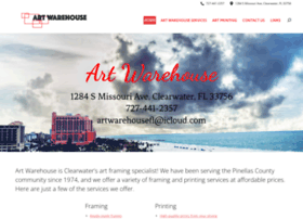 the-artwarehouse.com