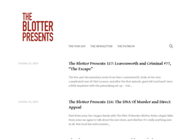 the-blotter.com