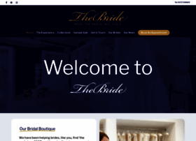 the-bride.co.uk