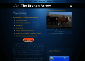 the-broken-arrow.com