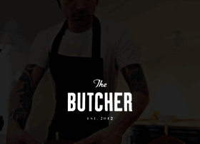 the-butcher.com