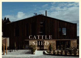 the-cattle-shed.co.uk