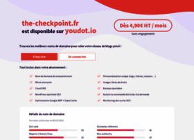the-checkpoint.fr