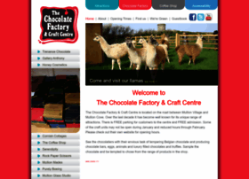 the-chocolatefactory.co.uk