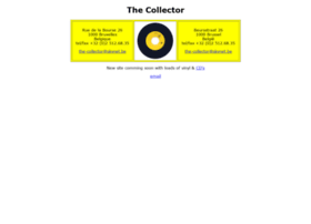 the-collector.be