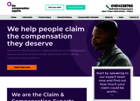 the-compensation-experts.co.uk