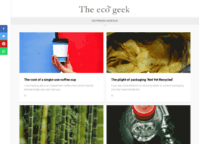 the-eco-geek.com