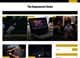 the-empowered-choice.com