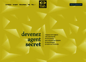 the-escape-agency.fr