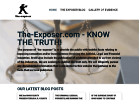 the-exposer.com