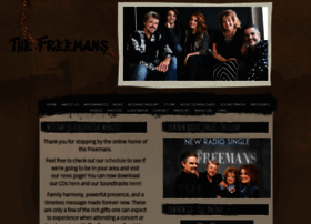 the-freemans.com
