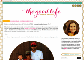 the-good-life-blog.com