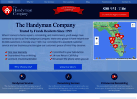 the-handyman-company.com