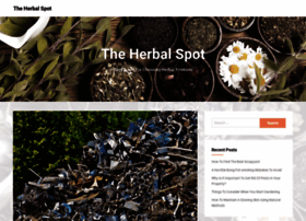 the-herbal-spot.com