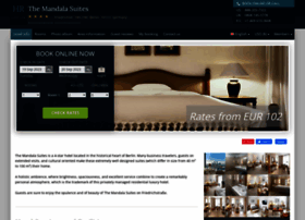 the-mandala-suites-berlin.h-rez.com